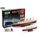 Revell Gift Set - R.M.S.Titanic1:1200 makett készlet (5727)