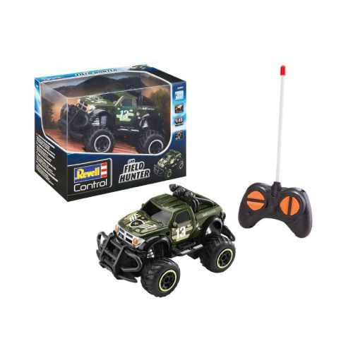 RC Car Dodge RAM "Field Hunter"