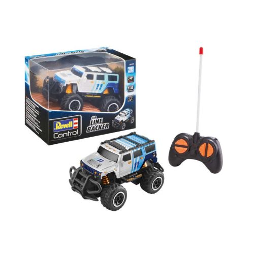 RC Car "Line Backer"