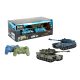 RC Battle Set "Battlefield Tanks"