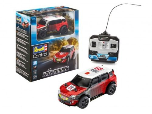 RC Car "Free Runner"