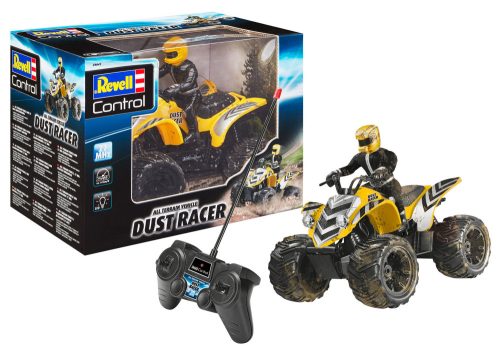 RC Quad "Dust Racer"