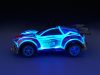 RC Car "Light Rider"