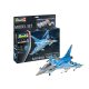 Revell Model Set Eurofighter Typhoon"Bavarian Tiger 2021" (63818)