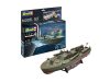 Revell Model Set Patrol Torpedo Boat PT-109 (65147)