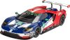 Revell Model Set Ford GT - Le Mans, 1:24 makett készlet (67041)