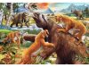 Ravensburger Puzzle 2x24 db - Vadállatok