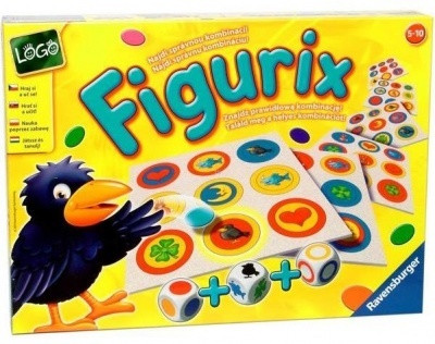 Ravensburger: Figurix társasjáték