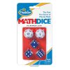 Math Dice egy kis matekocska társasjáték