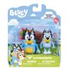 Bluey Figura dupla csomag Gördeszkások