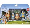 Bluey Család Figura Szett 4db