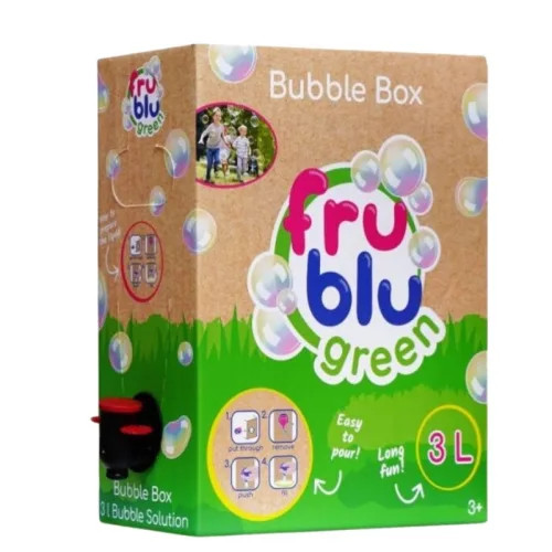 FruBlu green utántöltõ 3L