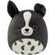 Squishmallows: Monty a fekete foltos border collie 13cm