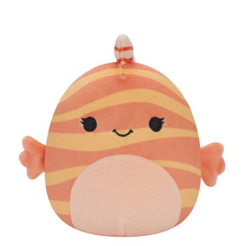 Squishmallows: Lucienne az oroszlánhal 13cm