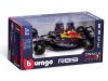 Bburago 1/43 F1 versenyautó - Red Bull RB19 #1(Max Verstappen)