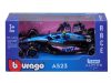 Bburago 1/43 F1 versenyautó - Alpine A523 #10 (P. Gasly)