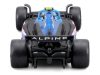 Bburago 1/43 F1 versenyautó - Alpine A523 #10 (P. Gasly)