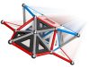 Geomag Classic Panels Recycled Nasa Rocket 103 db