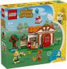 LEGO Animal Crossing 77049 Isabelle Látogatóba Megy