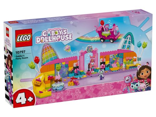 LEGO Gabbys Dollhouse 10797 Tbd-Sparkles-2