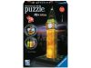 Ravensburger Big Ben 216 darabos 3D puzzle fénnyel