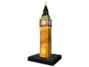 Ravensburger Big Ben 216 darabos 3D puzzle fénnyel