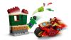 LEGO Super Heroes 76287 Vasember motorral és Hulk