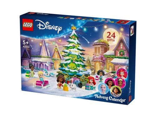 LEGO Disney Princess 43253 Adventi naptár 2024