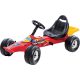 F1 lábbal hajtós fém gokart