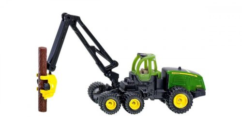 SIKU John Deere fakitermelõ traktor 1:87 - 1652