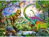 Ravensburger Dinoszaurusz 200 darabos XXL puzzle