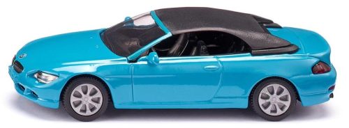 SIKU BMW 645i cabrio 1:55 - többféle - 1007