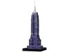 Ravensburger: Empire State Building 216 darabos 3D LED puzzle