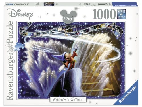 Ravensburger: Puzzle 1 000 db - Disney fantázia