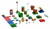 LEGO® Super Mario Mario kalandjai kezdõpálya 71360