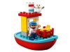 LEGO® DUPLO Tehervonat 10875