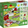 LEGO® DUPLO Vasúti pálya 10882