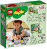 LEGO® DUPLO Vasúti pálya 10882