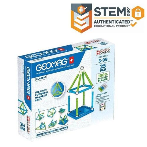 Geomag Classic Recycled 25 db