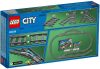 LEGO® City Vasúti váltó 60238