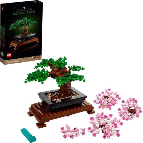 LEGO Creator Expert 10281 Bonsai fa