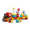 LEGO DUPLO Disney TM 10941 Mickey & Minnie születésnapi vonata