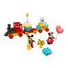 LEGO DUPLO Disney TM 10941 Mickey & Minnie születésnapi vonata