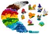 LEGO Classic 11013 Kreatív áttetszõ kockák