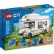 LEGO City Great Vehicles 60283 Lakóautó nyaraláshoz