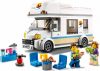 LEGO City Great Vehicles 60283 Lakóautó nyaraláshoz