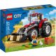 LEGO City Great Vehicles 60287 Traktor