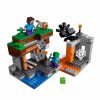 LEGO Minecraft 21166 Az elhagyatott bánya