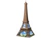 Ravensburger Puzzle 3D 54 db - Mini Eiffel torony