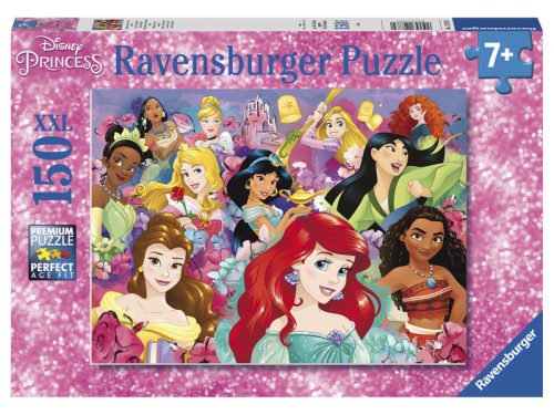 Ravensburger Puzzle 150 db Az álmok valóra válnak